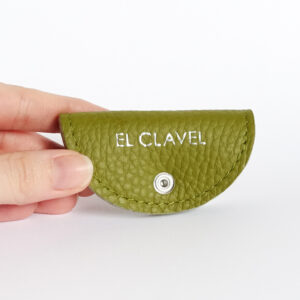 Etui na słuchawki/ładowarkę – oliwkowy