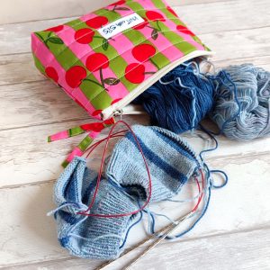 Saszetka Knit With Sis